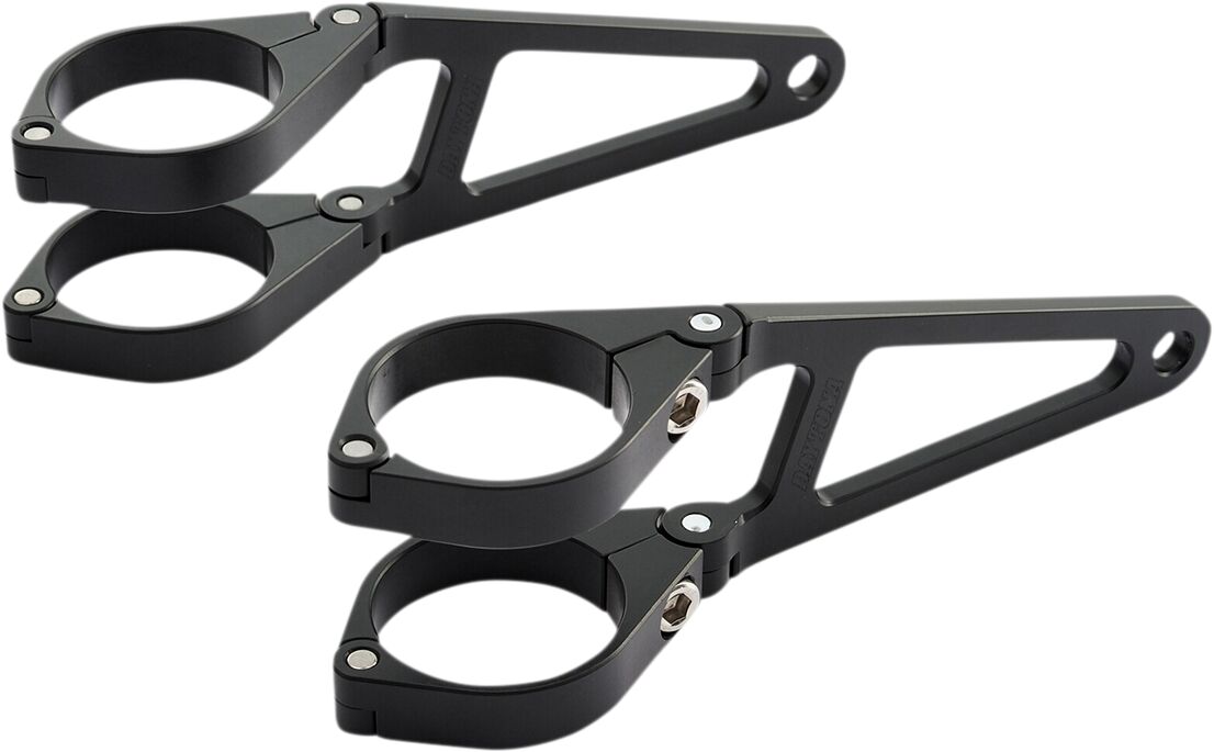 Daytona Headlight Bracket Long HEADLIGHT GROUP Daytona
