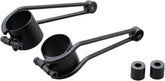 Daytona Headlight Bracket 39 Mm Black HEADLIGHT GROUP Daytona
