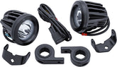Ciro Light Mount Black Headlight Ciro
