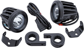 Ciro Light Mount Black Headlight Ciro