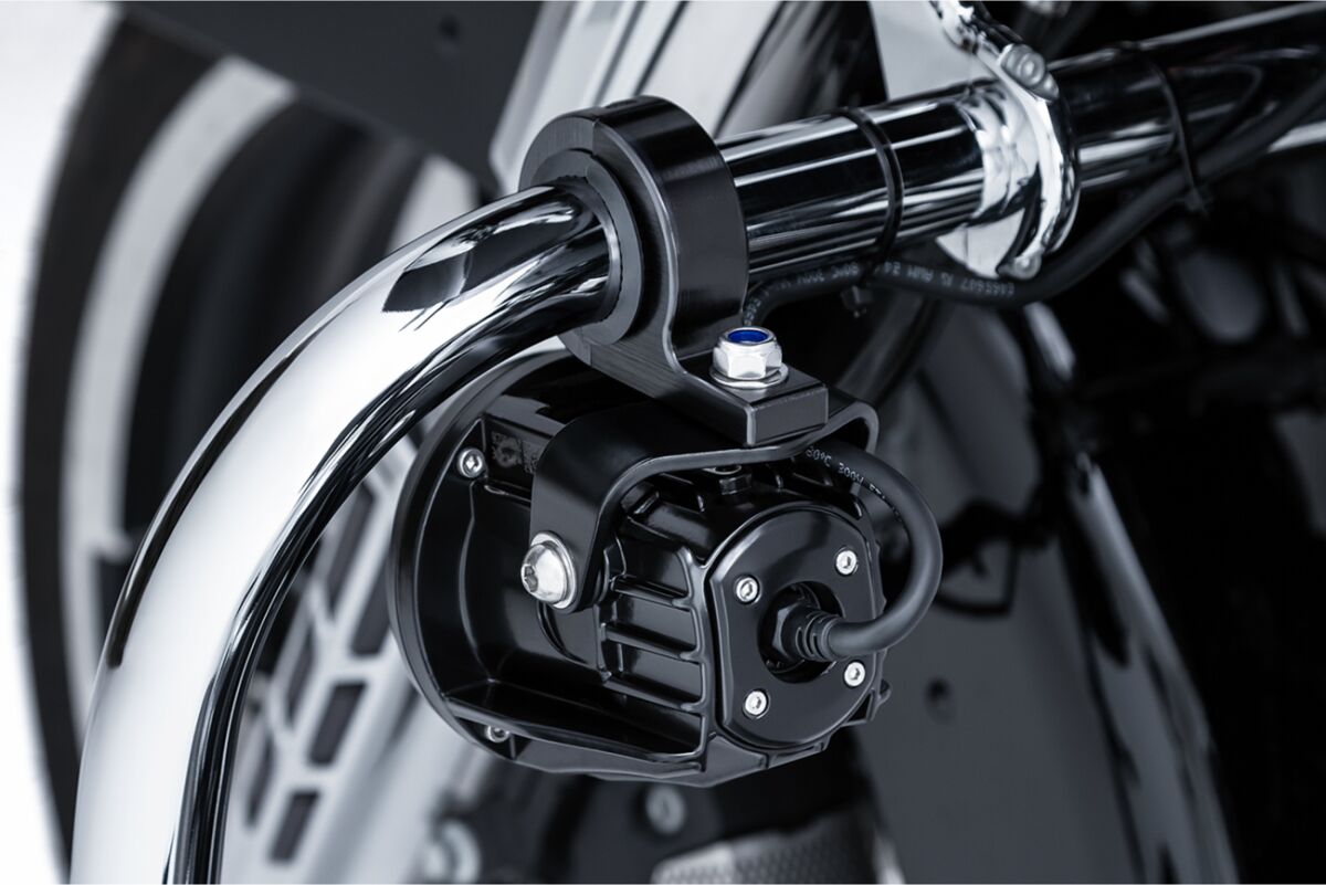 Ciro Light Mount Black Headlight Ciro