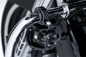 Ciro Light Mount Black Headlight Ciro