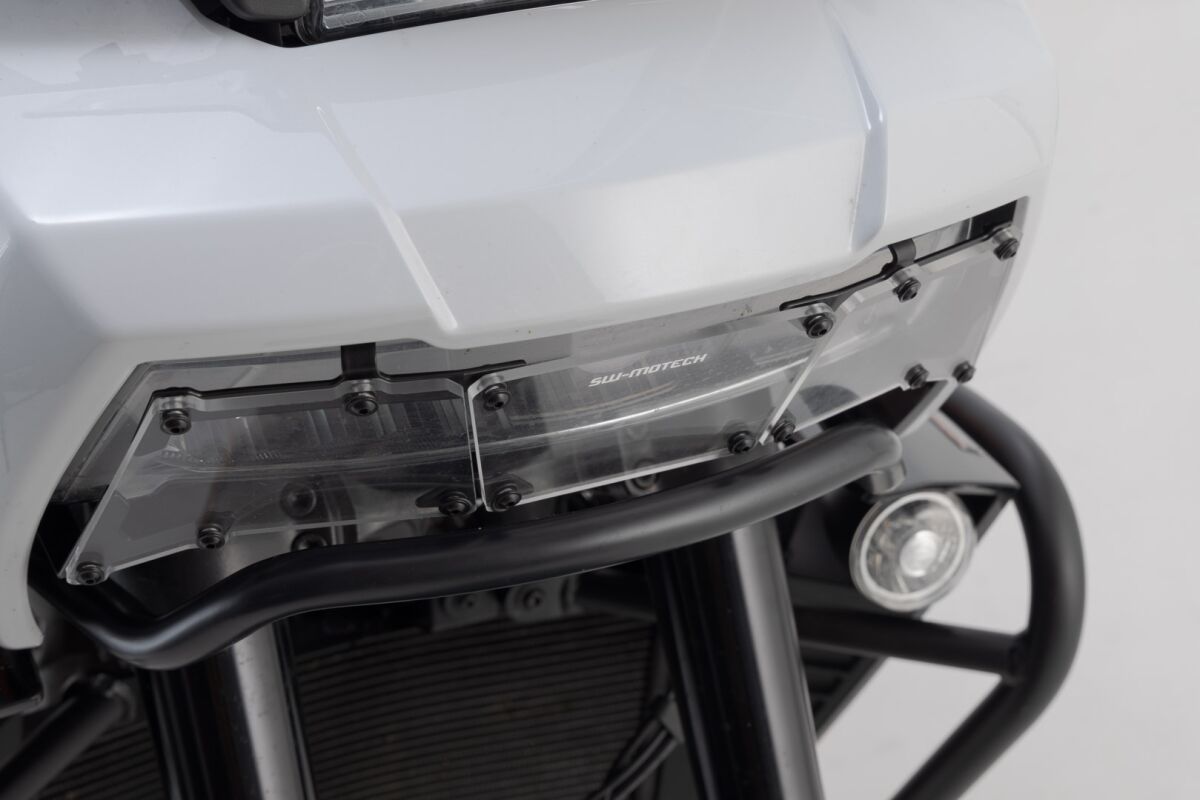 Sw Motech Headlight Guard Headlights Sw Motech