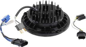 Cult Werk Headlight 7" Bk Headlights Cult Werk