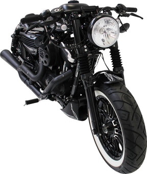 Cult Werk Headlight 7 Bk/Clear HEADLIGHT GROUP Cult Werk