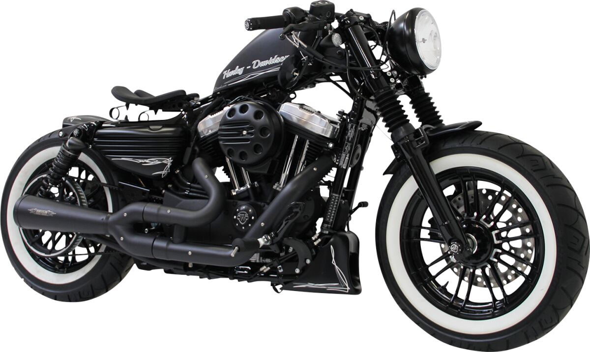 Cult Werk Headlight 7 Bk/Clear HEADLIGHT GROUP Cult Werk