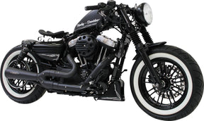 Cult Werk Headlight 7 Bk/Clear HEADLIGHT GROUP Cult Werk