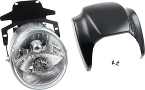 Cult Werk Headlight Kit Bk Brkout Headlight Cult Werk