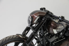 Cult Werk Headlight Kit Bk Brkout Headlight Cult Werk