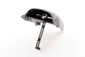 Cult Werk Headlight Mask Custom Raw Headlight Cult Werk
