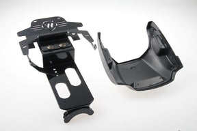Cult Werk Headlight Mask Vrod Bk Headlamp Mask Kits Cult Werk