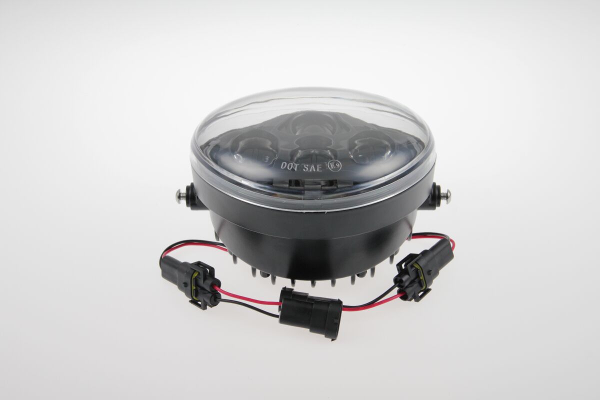 Cult Werk Headlight V Rod Led HEADLIGHT GROUP Cult Werk