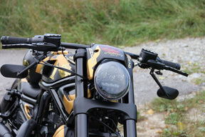 Cult Werk Headlight V Rod Led HEADLIGHT GROUP Cult Werk
