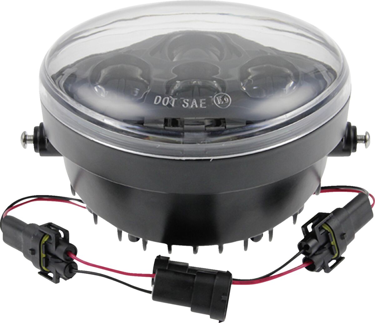 Cult Werk Headlight V Rod Led HEADLIGHT GROUP Cult Werk