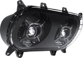Paul Yaffe Bagger Nation Headlight Crossfire Road Glides 15 Later Headlight Paul Yaffe Bagger Nation