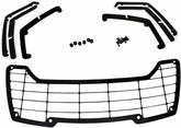 Drag Specialties Headlamp Guard Kit Alum Blk 21 23 Pan America Headlight Drag Specialties