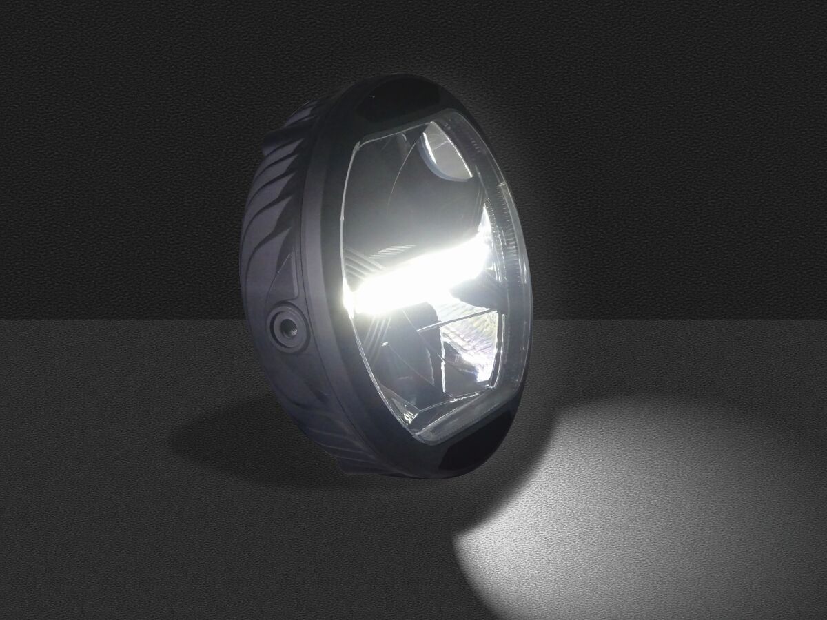 Koso North America Headlight Led F/20011816 HEADLIGHT GROUP Koso North America