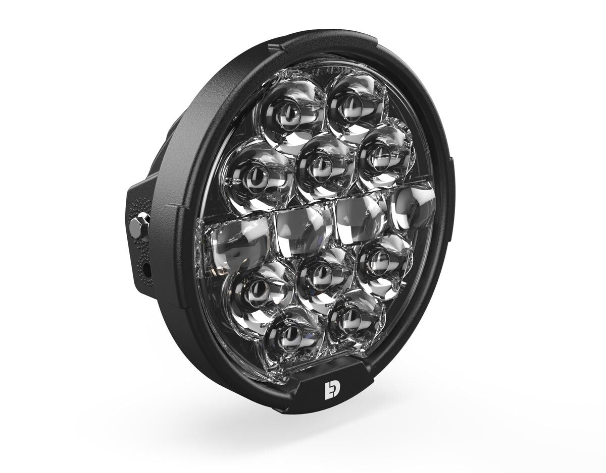 Denali D14 Destroyer Headlight Univer HEADLIGHT GROUP Denali