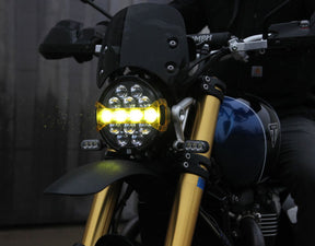 Denali D14 Destroyer Headlight Univer HEADLIGHT GROUP Denali
