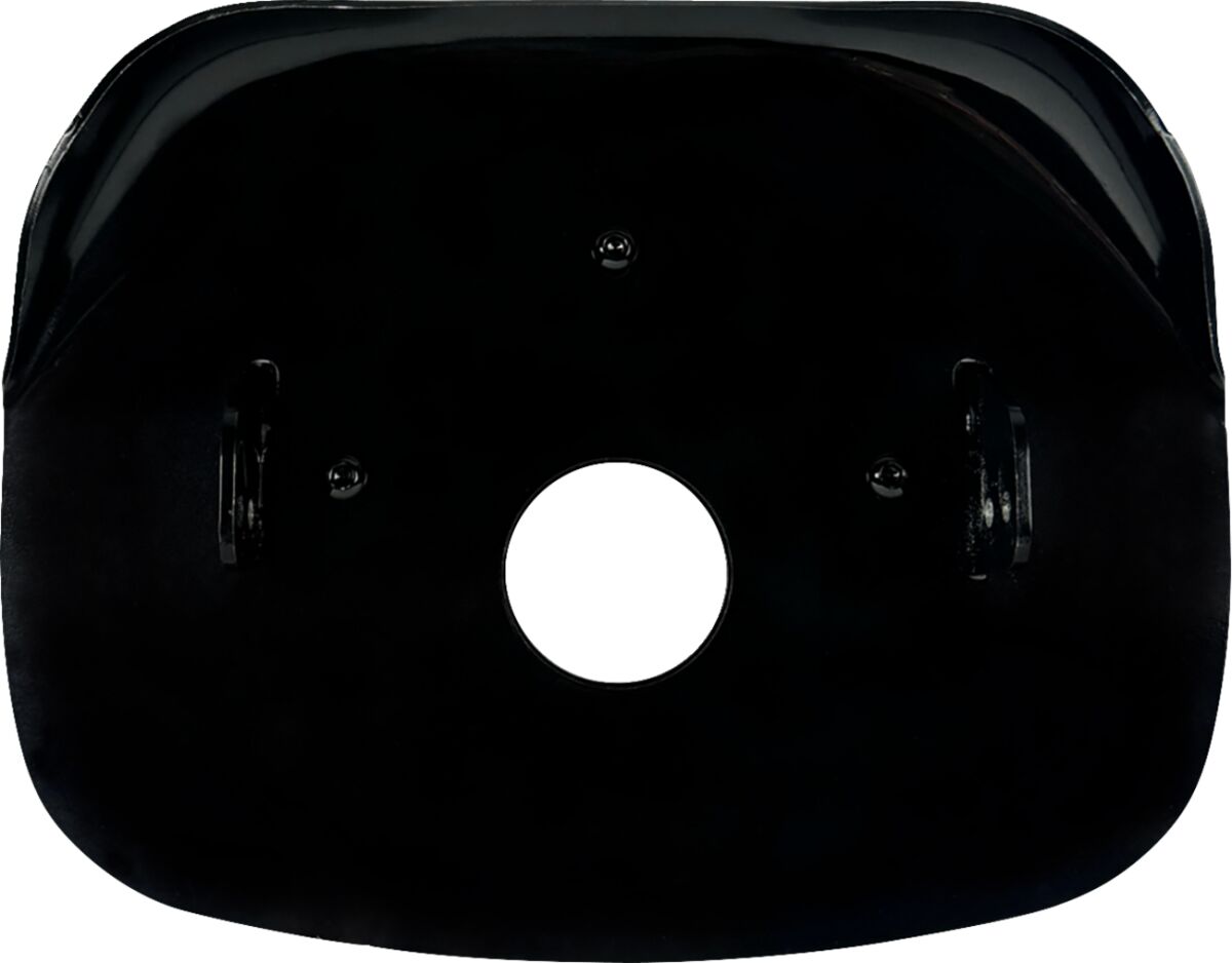 Shark Demon LED Headlight - 23+ Street Glide Headlight Custom Dynamics