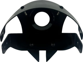 Custom Dynamics Ece Compliant Shark Demon Whit HEADLIGHT GROUP Custom Dynamics