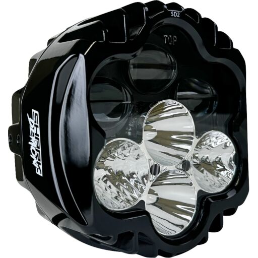 Custom Dynamics Shark Demon™ 2 Universal LED Headlight Headlight Custom Dynamics