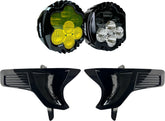 Custom Dynamics Headlight & Fog Light Shark De HEADLIGHT GROUP Custom Dynamics