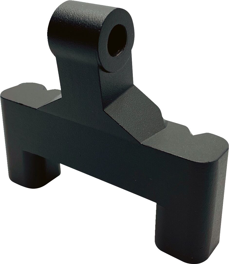Custom Dynamics Headlight Mounting Bracket - 21-24 FXLRS Headlight Custom Dynamics
