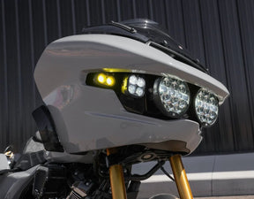 Denali Electronics Full Deck Light Kit - 24+ Touring Headlight Denali
