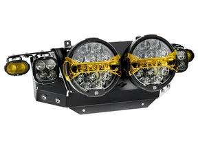 Denali Electronics Full Deck Light Kit - 24+ Touring Headlight Denali