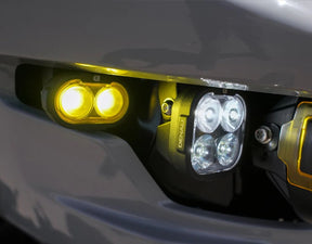 Denali Electronics Full Deck Light Kit - 24+ Touring Headlight Denali