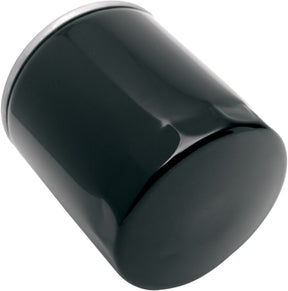 Oil Filter OIL FILTER Drag Specialties 02-17 V-Rod Black