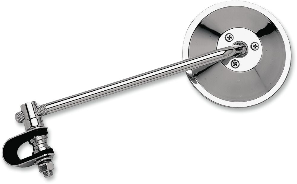 Emgo Mirror Clmp On 8 Stem MIRRORS Emgo