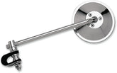 Emgo Mirror Clmp On 8 Stem MIRRORS Emgo