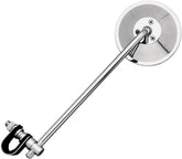 Emgo Mirror Clmp On 10 Stem MIRRORS Emgo