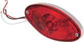 Drag Specialties Taillight Cateye Led Red TAILLIGHT GROUP Drag Specialties