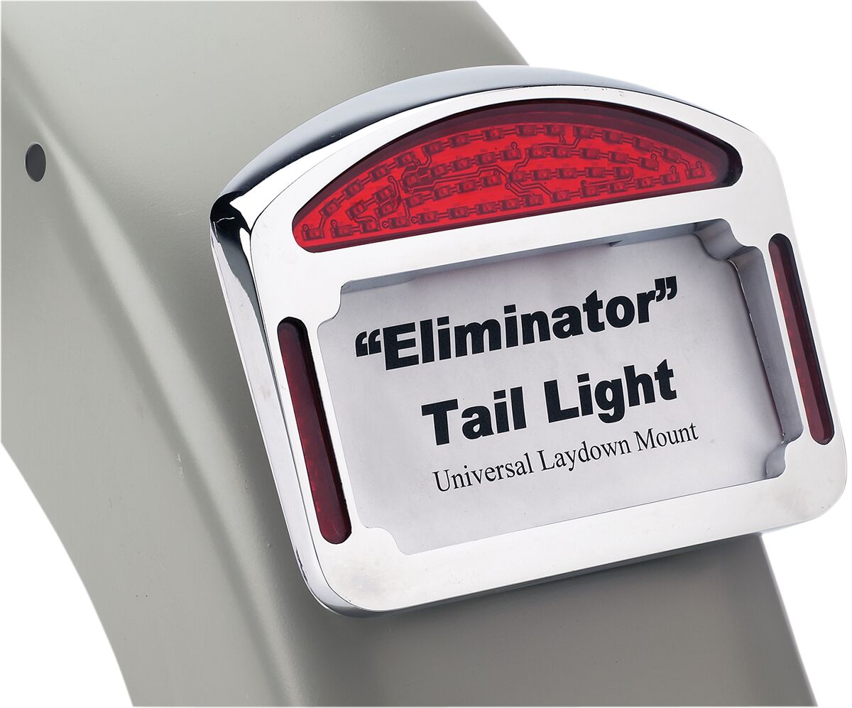 Cycle Visions Tailight Eliminatr Unv TAILLIGHT GROUP Cycle Visions