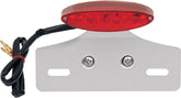 Drag Specialties Taillight Cateye Red Led TAILLIGHT GROUP Drag Specialties