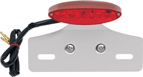 Drag Specialties Taillight Cateye Red Led TAILLIGHT GROUP Drag Specialties