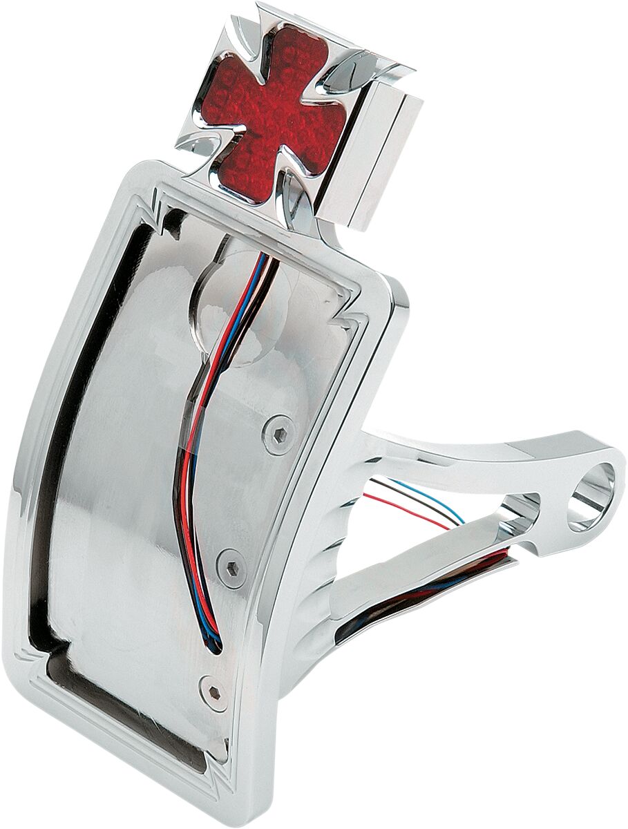 Drag Specialties T/Lite/Lic Crv Crs 00 7 St TAILLIGHT GROUP Drag Specialties