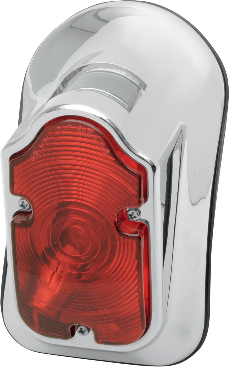Drag Specialties Tail Lt Tomb Top Tag TAILLIGHT GROUP Drag Specialties
