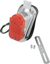 Drag Specialties Tail Lt Tomb Led Top Tag TAILLIGHT GROUP Drag Specialties