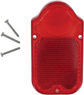 Drag Specialties Lens T/L Red F/2010 0562 TAILLIGHT GROUP Drag Specialties