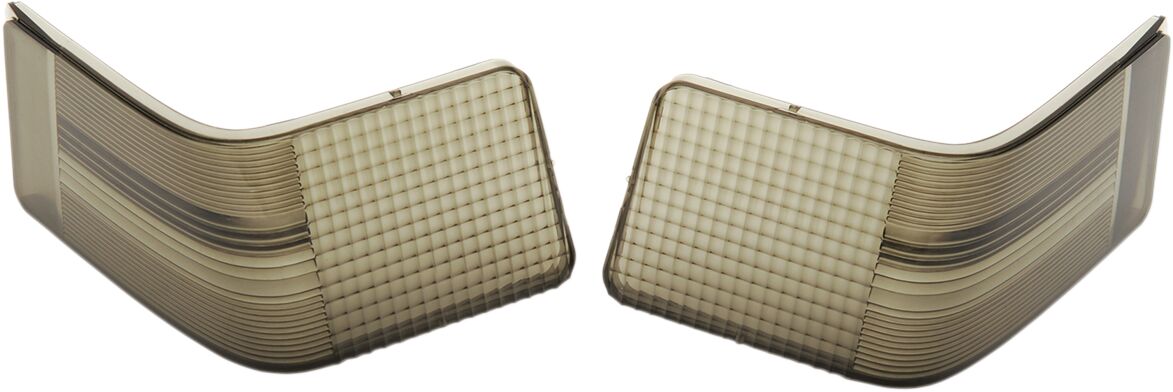 Drag Specialties Lens Tourpak T/L Smk TAILLIGHT GROUP Drag Specialties