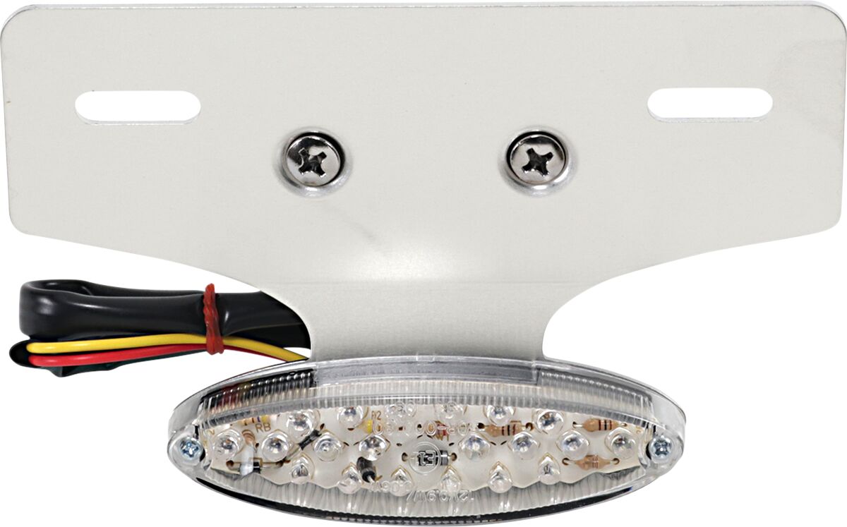Drag Specialties Taillight Cateye Clr Led TAILLIGHT GROUP Drag Specialties