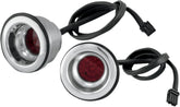 Alloy Art Taillight Shooter Chrome TAILLIGHT GROUP Alloy Art