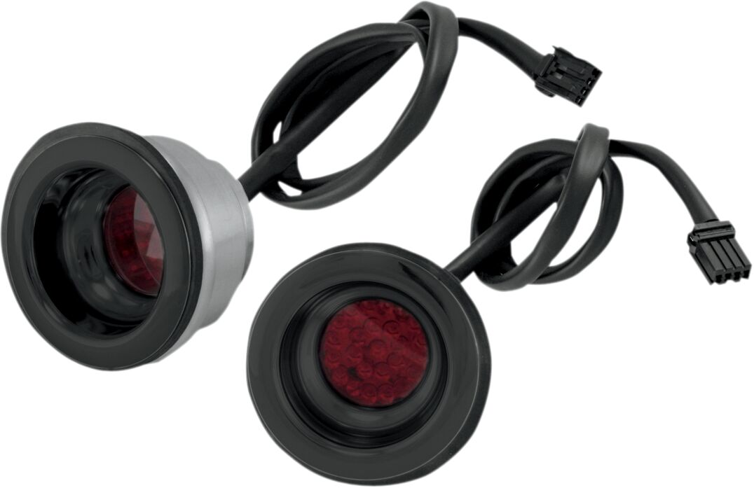 Alloy Art Taillight Shooter Black TAILLIGHT GROUP Alloy Art
