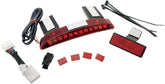 Drag Specialties Taillight Led Assembly W/ Red Lense Tail Lights Drag Specialties