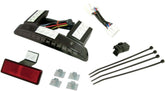 Drag Specialties Taillight Led Assembly W/ Smoke Lense Tail Lights Drag Specialties