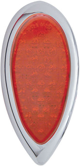 Pro One Perf.Mfg. Tailight Teardrop W/Red TAILLIGHT GROUP Pro One Perf.Mfg.